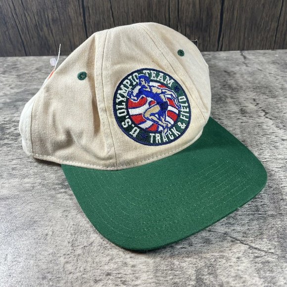 Vintage Starter U.S. Olympic Team Track & Field *Rare* NWT